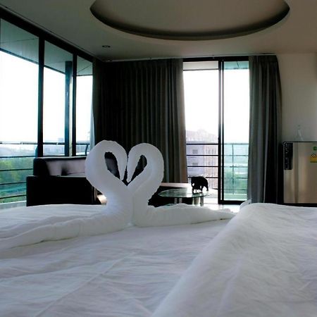 De Poem Loft Boutique Residence Hat Yai Ngoại thất bức ảnh