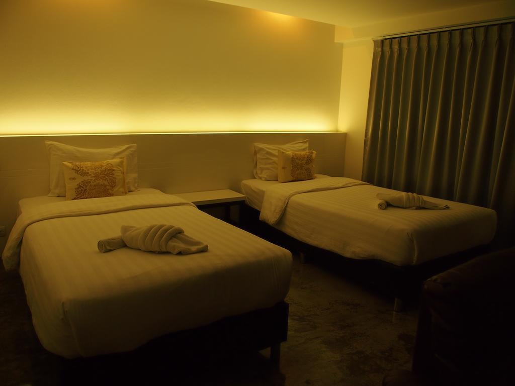 De Poem Loft Boutique Residence Hat Yai Ngoại thất bức ảnh