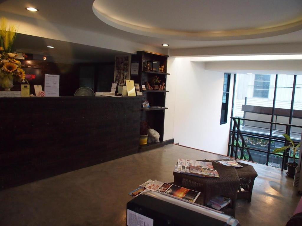 De Poem Loft Boutique Residence Hat Yai Ngoại thất bức ảnh