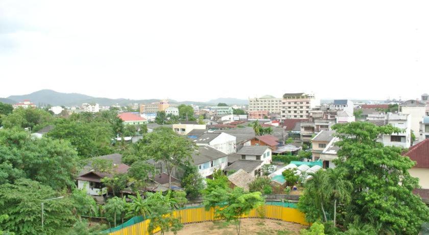 De Poem Loft Boutique Residence Hat Yai Ngoại thất bức ảnh