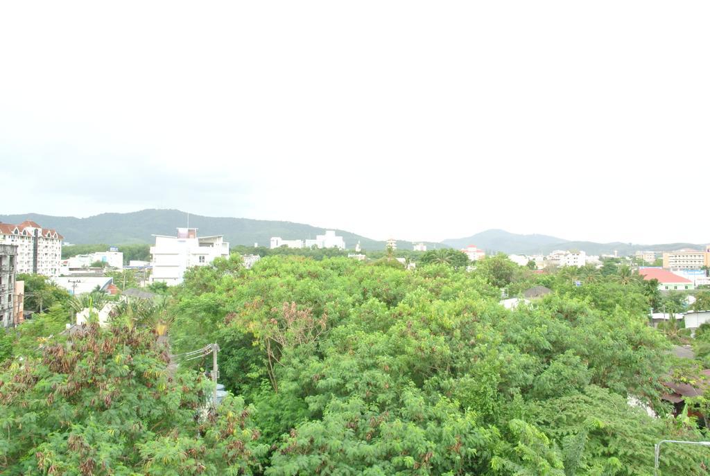 De Poem Loft Boutique Residence Hat Yai Ngoại thất bức ảnh