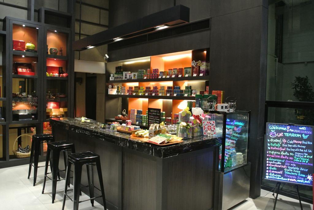 De Poem Loft Boutique Residence Hat Yai Ngoại thất bức ảnh