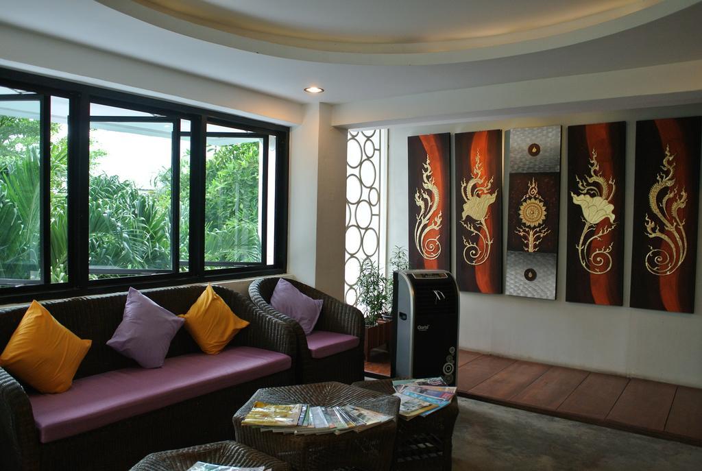 De Poem Loft Boutique Residence Hat Yai Ngoại thất bức ảnh