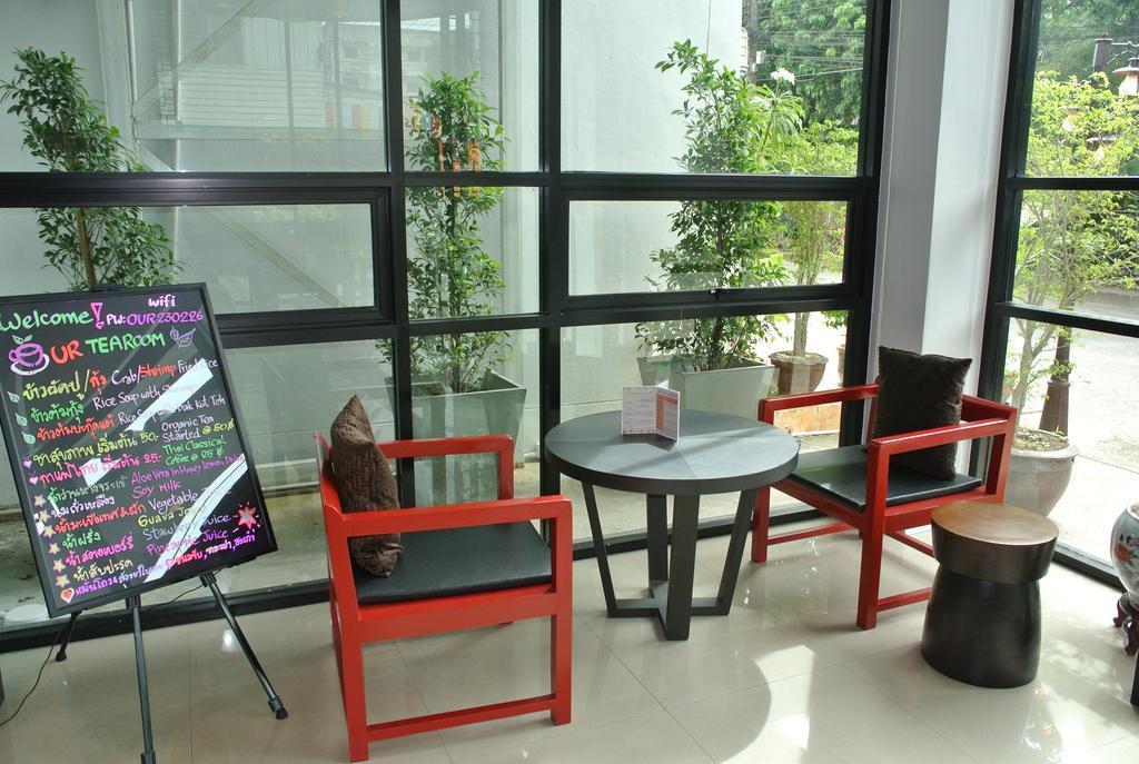 De Poem Loft Boutique Residence Hat Yai Ngoại thất bức ảnh