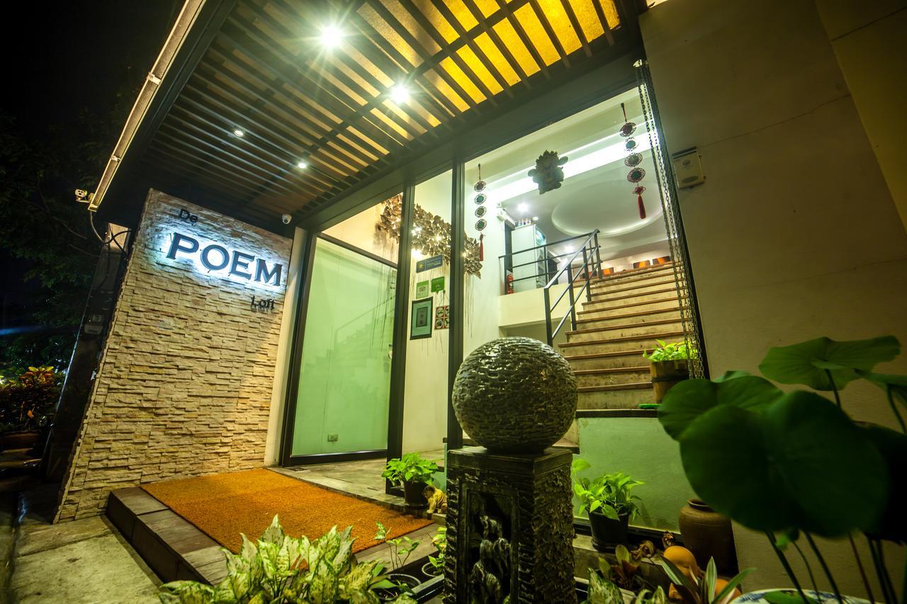 De Poem Loft Boutique Residence Hat Yai Ngoại thất bức ảnh