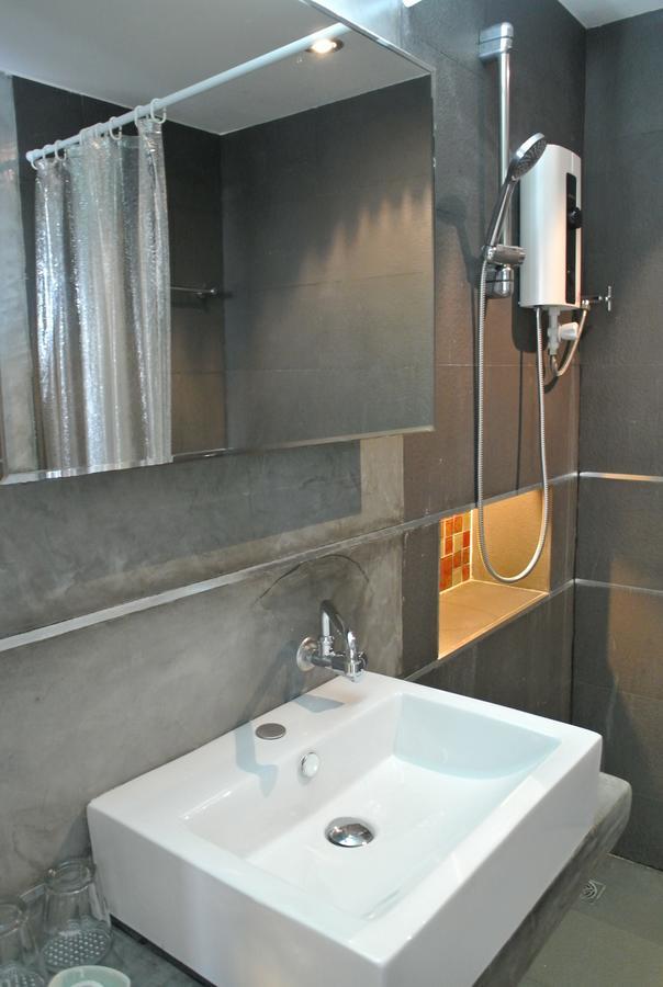 De Poem Loft Boutique Residence Hat Yai Phòng bức ảnh